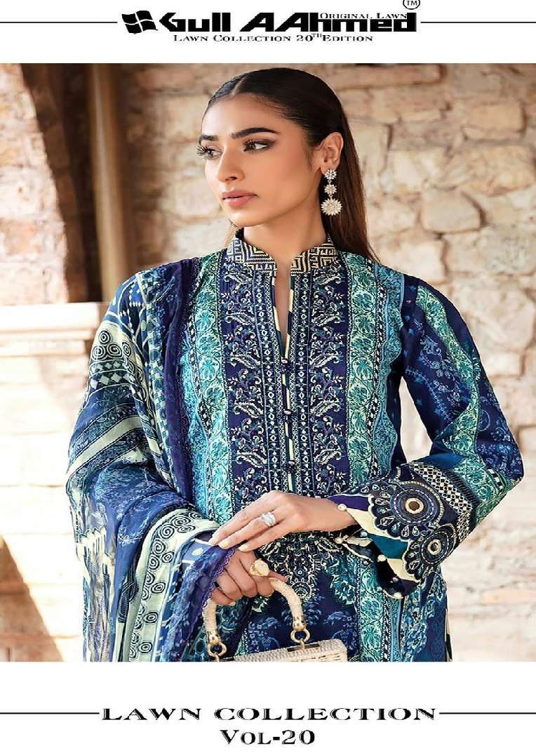 GULLAAHMED VOL 20 by GULLAAHMED